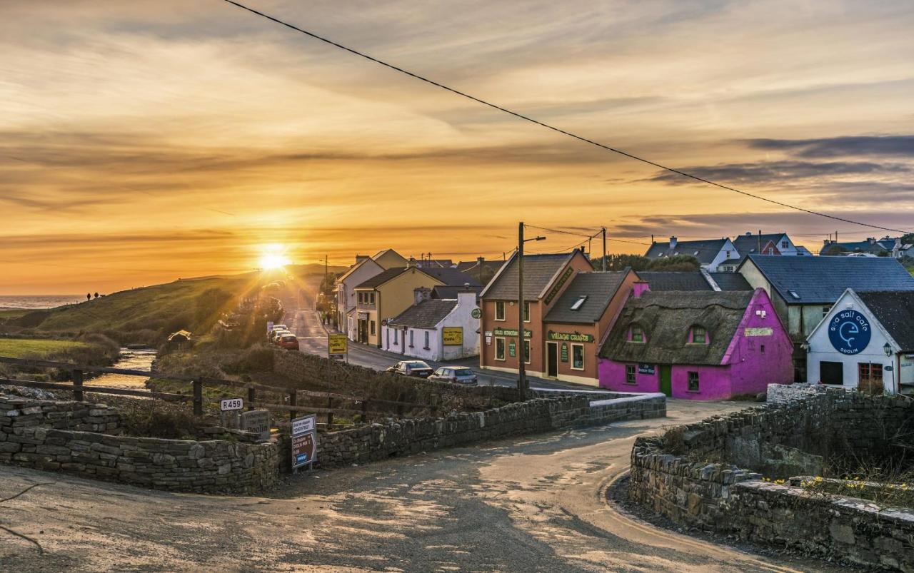 Doolin Inn Bagian luar foto